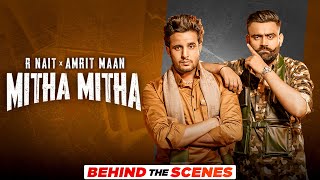 Mitha Mitha (BTS) | R Nait x Amrit Maan | Desi Crew | Latest Punjabi Song 2021 | Speed Records