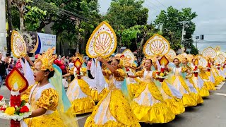 Peñafrancia Voyadores Festival Street Dance Presentation 2019 | Pilgrim City of Bicolandia