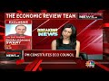 The Eco Review Team: Subramanian Swamy Speaks To CNBC-TV18