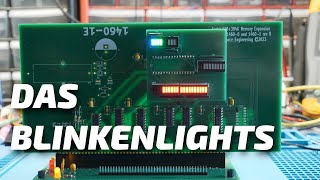 Designing a new board for a 38 year old Fadal CNC machine