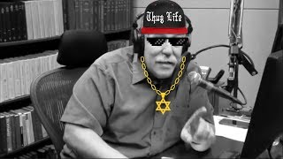 Messianic Thug Life: Dr. Michael Brown Smacks Down Bro. Nathanael's Anti-Jewish Heresy