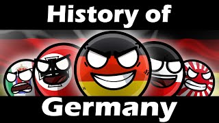 CountryBalls - History of Germany