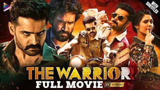 The Warrior Latest Full Movie 4K | Ram Pothineni | Krithi Shetty | Aadhi Pinnisetty | Kannada Dubbed