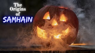 The Origins of Samhain