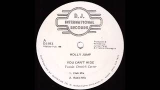 Download Mp3 Holly Jump - You Can't Hide (Acid Mix) - 1988