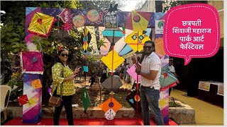 दादर शिवाजी पार्क 2025 पार्क आर्ट फेस्टिवल……Shivaji Park Art Festival Dadar