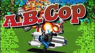 [Arcade] A.B. Cop / Air Bike Cop