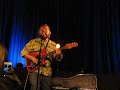 Richard Dawson playing Soldier at Copenhagen Jazz House Oct 28 2017