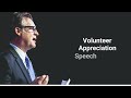 10 actionable ideas for showing church volunteer appreciation