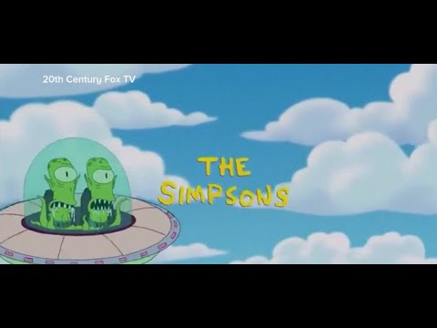 'The Simpsons' Renewed For 33rd And 34th Seasons - YouTube