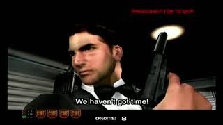 Confidential Mission (Dreamcast) Playthrough