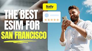 Best eSIM for San Francisco 🇺🇸 Reliable Internet for Travel & Remote Work