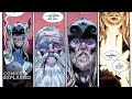 More Powerful Than Rune King Thor Thor Vol 4 God of Hammers Part 4  Comics Explained