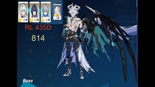 [Version Kiana Beta] Finality,Origin,Truth Vs Kevin RL 435D (814)