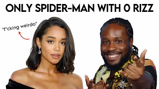 Shameik Moore The Spider-Man That Keeps Fumbling 😭