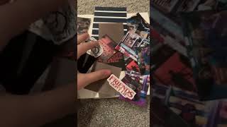 making a stranger things scrapbook page! #shorts | SoHer