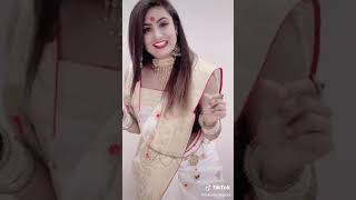 Beautiful girl's tiktok on Badshahs Genda Phool song || Best TikTok dance 2020 || Tik Tok videos