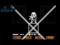 no hit undertale collapsed sans fight