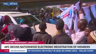 APC Commences Nationwide Electronic Registration Of Members