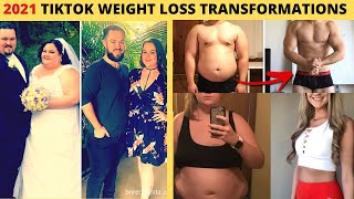 THE B£ST MOTIVATIONAL []2021] 1 HOUR TIKTOK WEIGHT LOSS TRANSFORMATION COMPILATION || GLOW UPS
