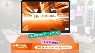 🌍 En Direct - 11 Janvier 2025 - Le Journal de 19h MRTV via Portail de la Renaissance