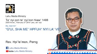 Teˇ nyi pon teˇ nyi bon hkawˇ 1488