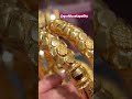 tanishq new bengali bala bangle collections shorts tanishq cuttack