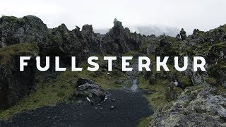 FULLSTERKUR: An Original Film By Rogue Fitness/ 8K