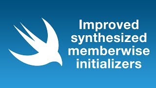 Improved synthesized memberwise initializers in Swift 5.1