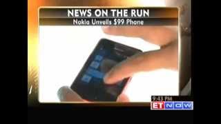 Nokia Asha 501 With Free Facebook Access Unveiled