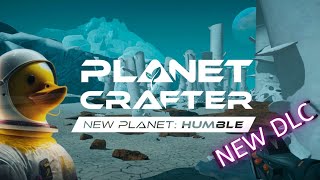 PLANET CRAFTER Co-Op Just Got Wild with ANIMALS!