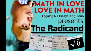 Math: RADICAND2️⃣ Paano Maiintindihan Ang Radicand? 👆🏻🏠🤫I SoTrue_ph