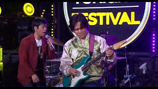 D'MASIV - Cinta Ini Membunuhku ft. Stevan Pasaribu, Besok (Tonight Festival)