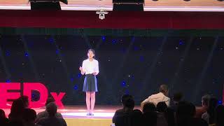 Human Trafficking is around you and what you could do to combat it | Ke Xue | TEDxYouth@HFLSCAL