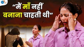 माँ बनने वाली हैं, ये वीडियो देखें | Ritu life After Pregnancy | Social Change | Josh Talks Aasha