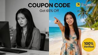 🆕 New Expedia Coupon Code 2026 – Just Released: Season's Biggest Travel Saving!