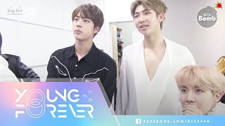 [VIETSUB][BANGTAN BOMB] Jin, RM and j hope Monitoring Time
