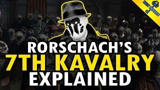 Watchmen: Rorschach's 7th Kavalry History Explained
