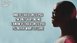 H.E.R. - Hold On (Lyrics)