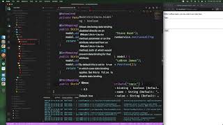 Spring Boot complete project | step 5, web form, GetMapping and PostMapping