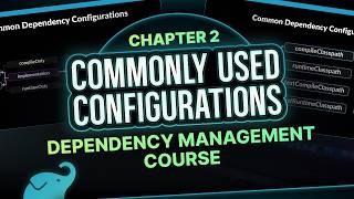 Gradle compileClasspath, compileOnly, runtimeClasspath, runtimeOnly - What's the Difference? (2/7)