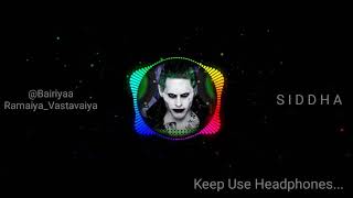 | Bairiyaa Ramaiya Vastavaiya | 3D Ringtone audio |By SIDDHA