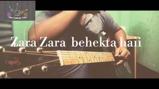 I Zara Zara behekta haii I Omkar Singh & Aditya Bhardwaj I Guitar Cover I