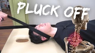 [ASMR chiro cracking]Full body adjustment,Can't wait. The feeling of freedom is already upon you.