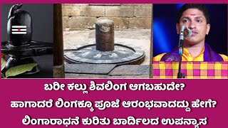 ಶಿವಲಿಂಗ ಬರೀ ಒಂದು ಗುಂಡುಕಲ್ಲು? | ಬಾರ್ದಿಲ ಉಪನ್ಯಾಸ