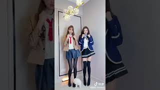 두미녀의 세일러복 댄스 !! #Shorts #cutegirl #sexygirl #교복 #세일러복 #댄스