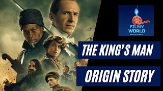 The King's Man | Origin Story | the Kingsman Legacy