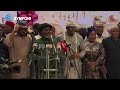 ‘you are guilty of anti party against pdp magnus abe tells wike u0026 fubara says