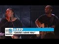 Lizzo "Cause I Love You" | Mix Session