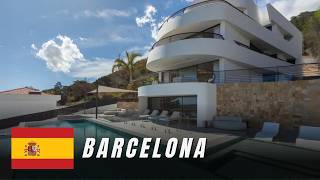 Top 10 Most Expensive Homes in Barcelona, Spain